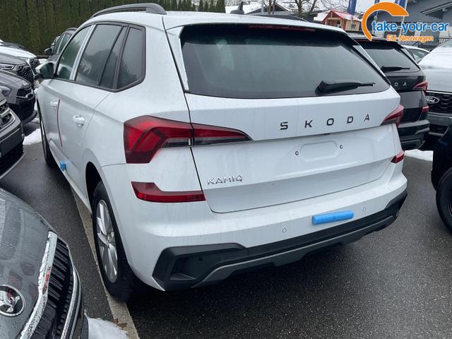 Skoda - Kamiq - EU-Neuwagen - Reimport