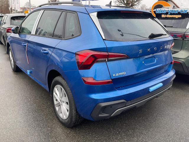 Skoda - Kamiq - EU-Neuwagen - Reimport