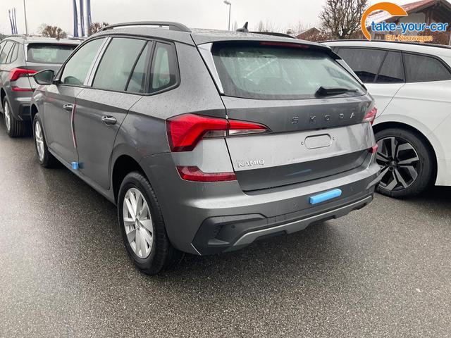 Skoda - Kamiq - EU-Neuwagen - Reimport
