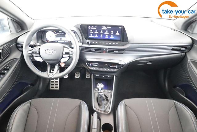 Hyundai - i20 - EU-Neuwagen - Reimport