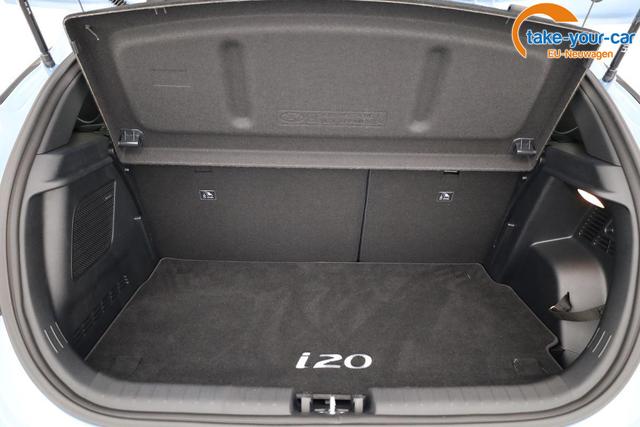 Hyundai - i20 - EU-Neuwagen - Reimport