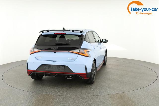 Hyundai - i20 - EU-Neuwagen - Reimport
