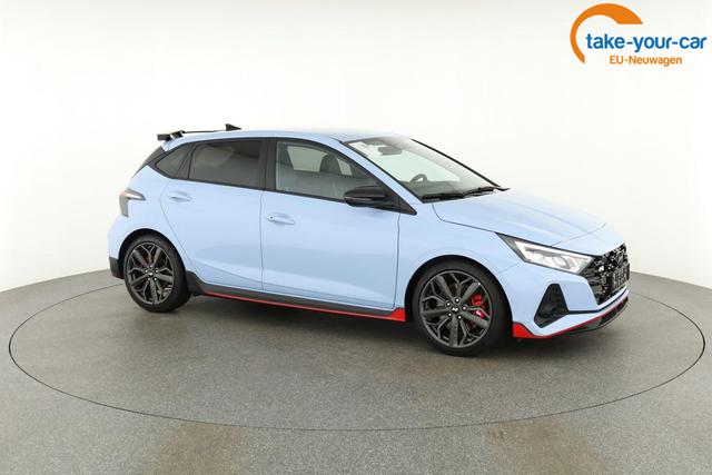 Hyundai - i20 - EU-Neuwagen - Reimport