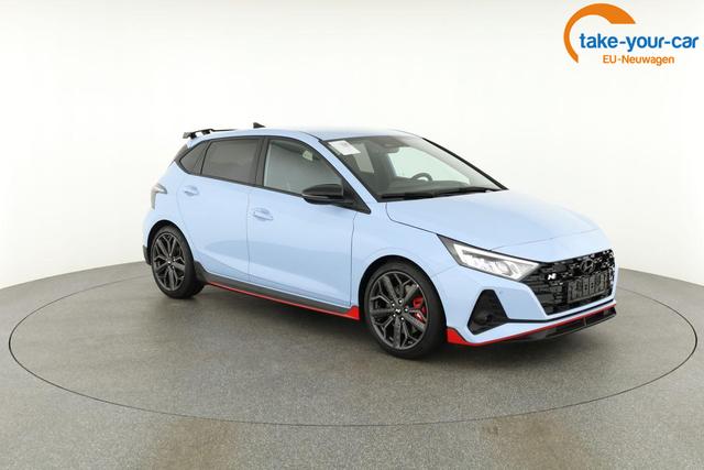 Hyundai - i20 - EU-Neuwagen - Reimport
