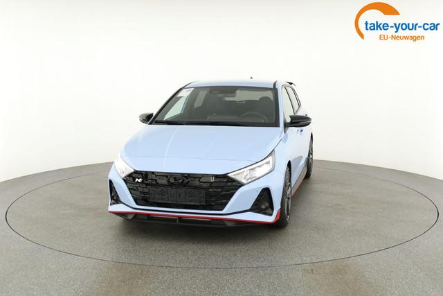 Hyundai - i20 - EU-Neuwagen - Reimport
