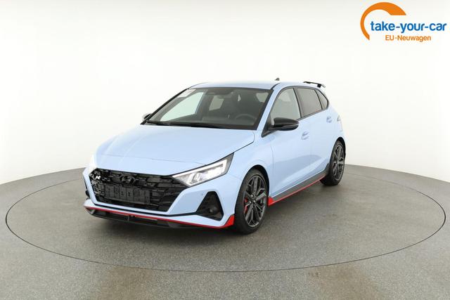 Hyundai - i20 - EU-Neuwagen - Reimport