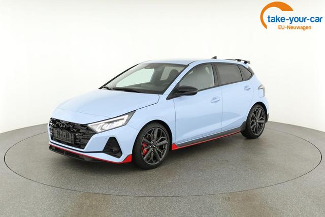 Hyundai - i20 - EU-Neuwagen - Reimport