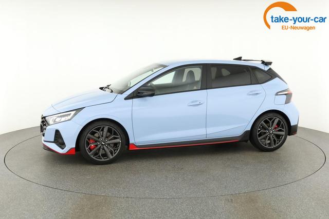 Hyundai - i20 - EU-Neuwagen - Reimport