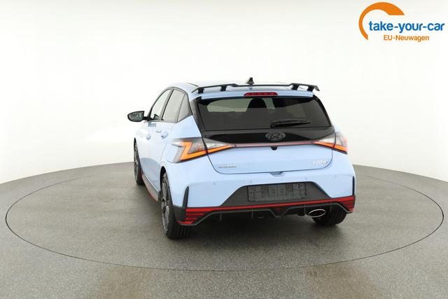 Hyundai - i20 - EU-Neuwagen - Reimport