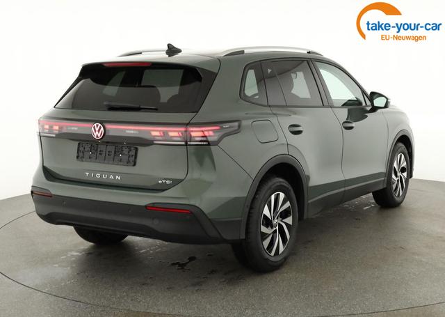 Volkswagen - Tiguan - EU-Neuwagen - Reimport