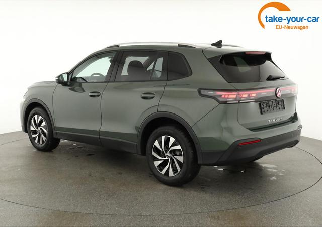 Volkswagen - Tiguan - EU-Neuwagen - Reimport