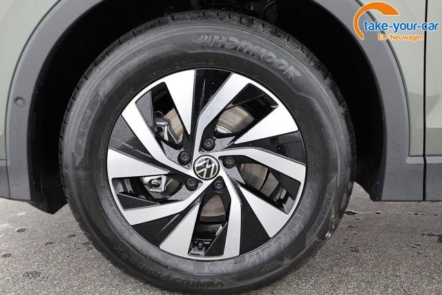 Volkswagen - Tiguan - EU-Neuwagen - Reimport