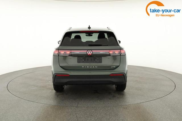 Volkswagen - Tiguan - EU-Neuwagen - Reimport