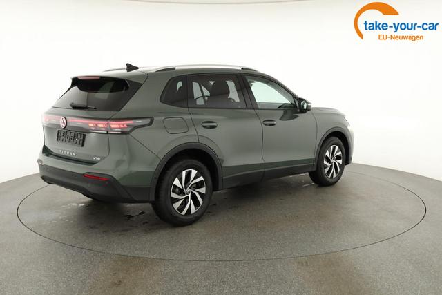 Volkswagen - Tiguan - EU-Neuwagen - Reimport