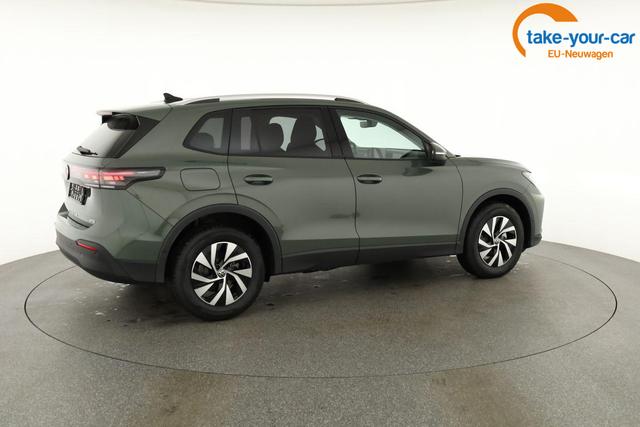 Volkswagen - Tiguan - EU-Neuwagen - Reimport