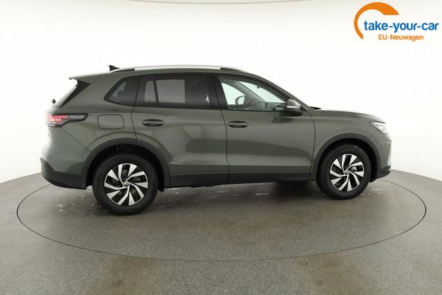Volkswagen - Tiguan - EU-Neuwagen - Reimport