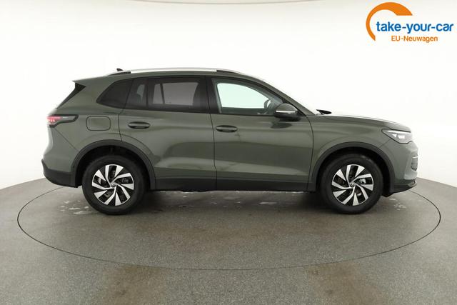 Volkswagen - Tiguan - EU-Neuwagen - Reimport