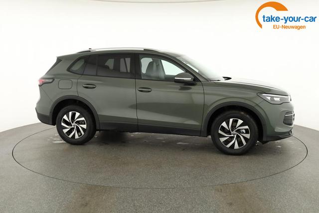 Volkswagen - Tiguan - EU-Neuwagen - Reimport