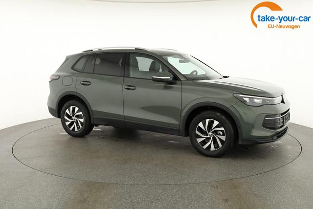 Volkswagen - Tiguan - EU-Neuwagen - Reimport
