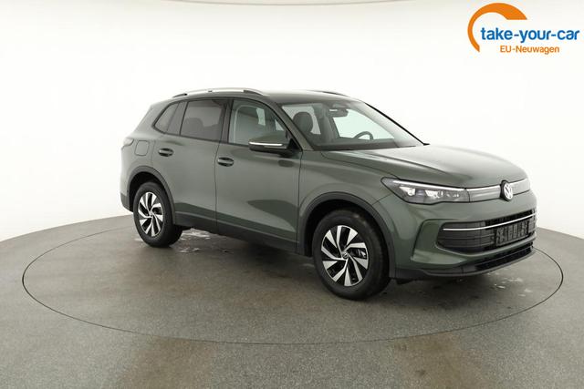 Volkswagen - Tiguan - EU-Neuwagen - Reimport