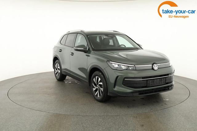Volkswagen - Tiguan - EU-Neuwagen - Reimport