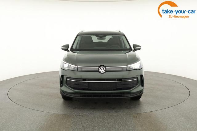 Volkswagen - Tiguan - EU-Neuwagen - Reimport