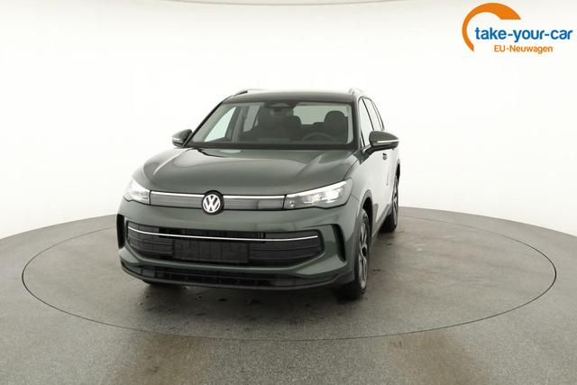 Volkswagen - Tiguan - EU-Neuwagen - Reimport