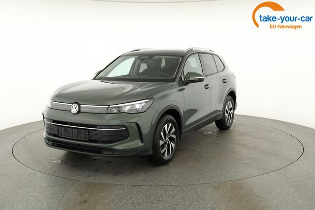 Volkswagen - Tiguan - EU-Neuwagen - Reimport