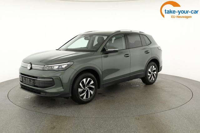 Volkswagen - Tiguan - EU-Neuwagen - Reimport