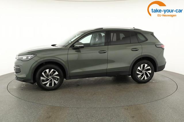 Volkswagen - Tiguan - EU-Neuwagen - Reimport