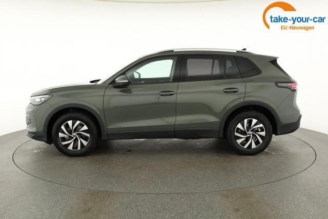 Volkswagen - Tiguan - EU-Neuwagen - Reimport