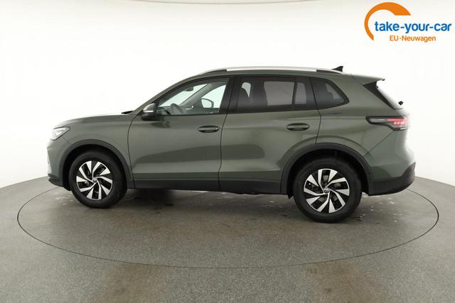 Volkswagen - Tiguan - EU-Neuwagen - Reimport