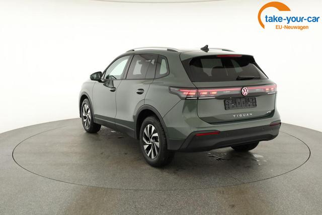 Volkswagen - Tiguan - EU-Neuwagen - Reimport