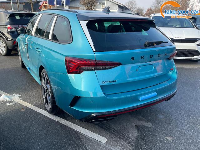 Skoda - Octavia Combi - EU-Neuwagen - Reimport