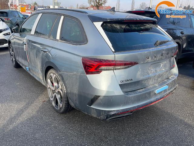 Skoda - Octavia Combi - EU-Neuwagen - Reimport