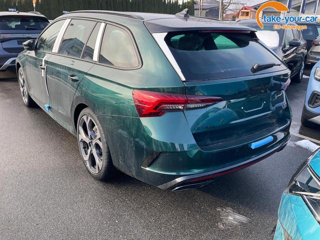 Skoda - Octavia Combi - EU-Neuwagen - Reimport