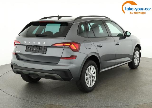 Skoda - Kamiq - EU-Neuwagen - Reimport