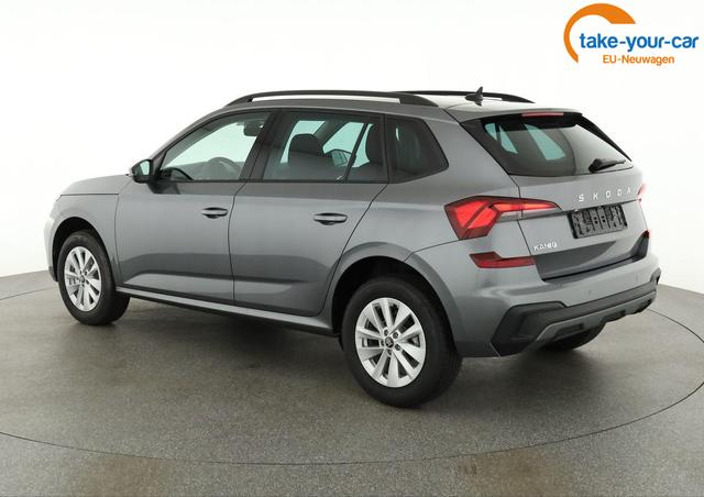 Skoda - Kamiq - EU-Neuwagen - Reimport