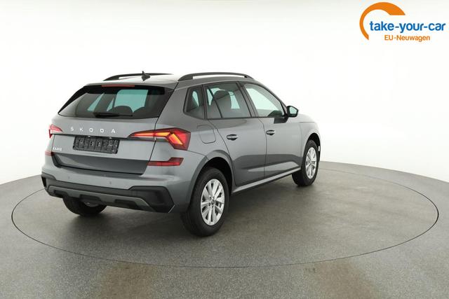 Skoda - Kamiq - EU-Neuwagen - Reimport