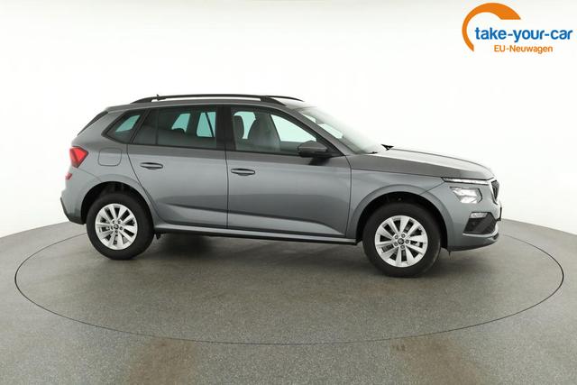 Skoda - Kamiq - EU-Neuwagen - Reimport