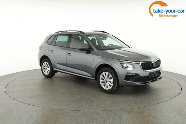 Skoda - Kamiq - EU-Neuwagen - Reimport