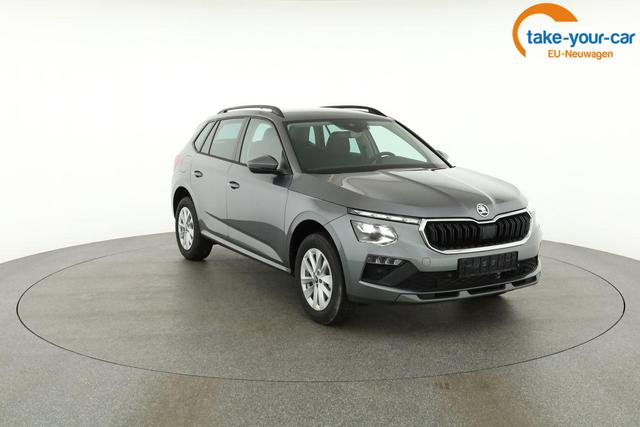 Skoda - Kamiq - EU-Neuwagen - Reimport