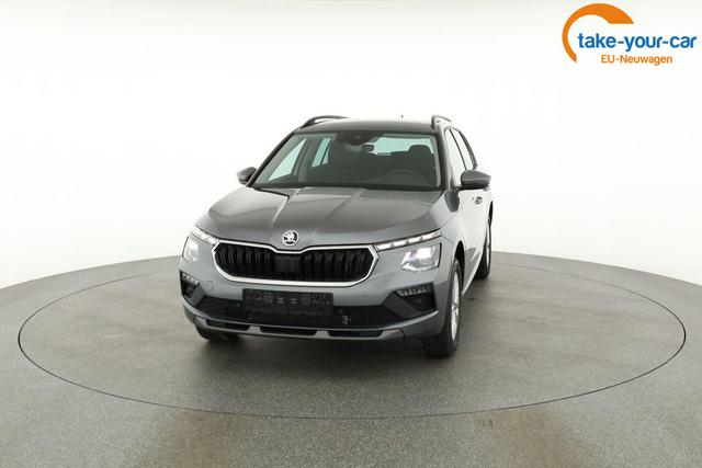 Skoda - Kamiq - EU-Neuwagen - Reimport