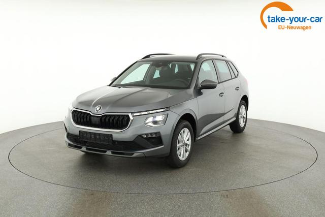 Skoda - Kamiq - EU-Neuwagen - Reimport