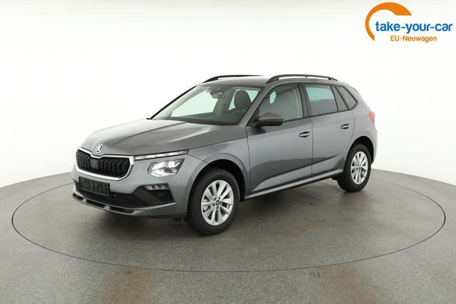 Skoda - Kamiq - EU-Neuwagen - Reimport