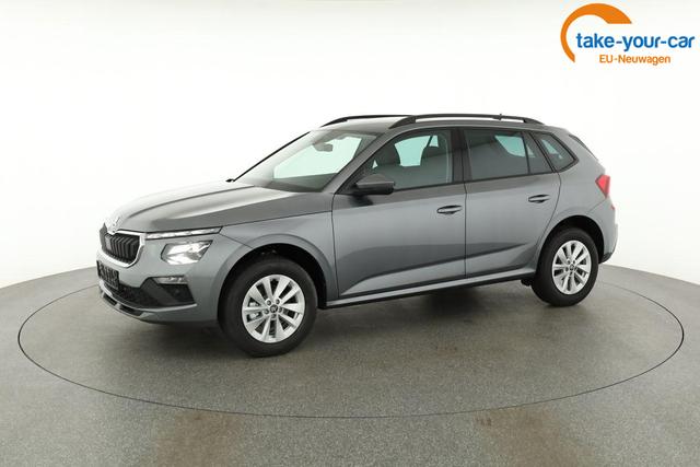 Skoda - Kamiq - EU-Neuwagen - Reimport