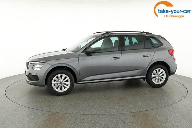 Skoda - Kamiq - EU-Neuwagen - Reimport