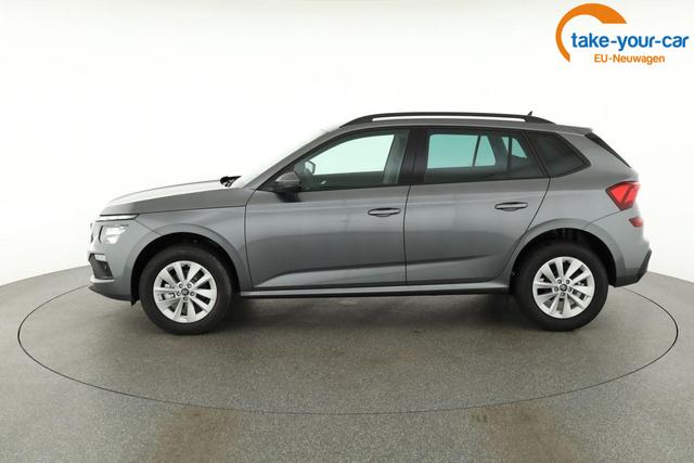 Skoda - Kamiq - EU-Neuwagen - Reimport