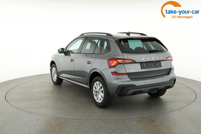 Skoda - Kamiq - EU-Neuwagen - Reimport