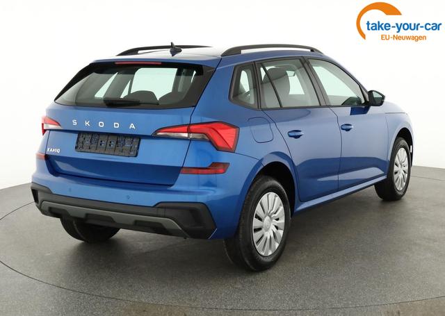 Skoda - Kamiq - EU-Neuwagen - Reimport